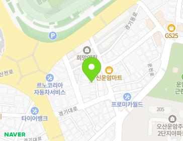 약도 이미지