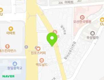약도 이미지