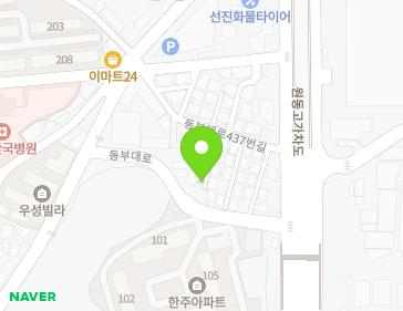 약도 이미지