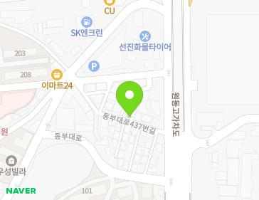 약도 이미지