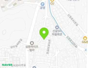 약도 이미지