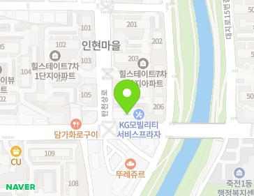 약도 이미지