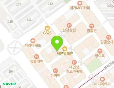 약도 이미지