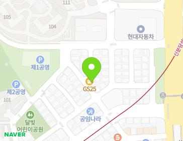 약도 이미지
