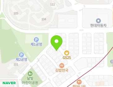 약도 이미지