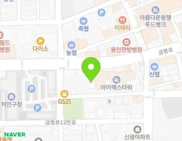 약도 이미지