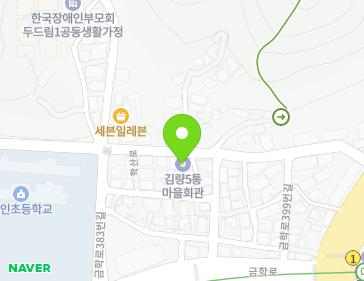 약도 이미지