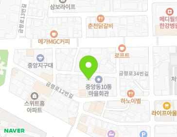 약도 이미지