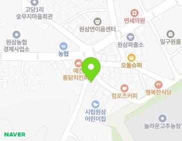 약도 이미지
