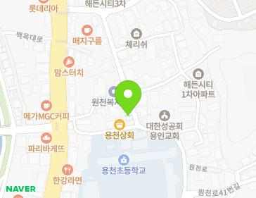 약도 이미지