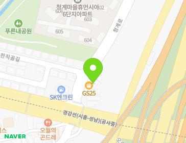 약도 이미지