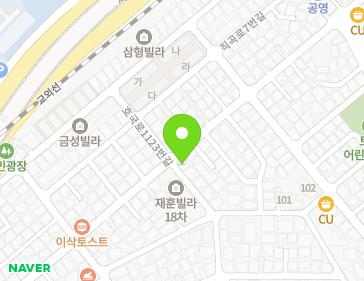 약도 이미지