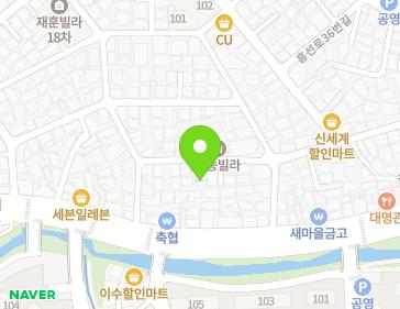 약도 이미지