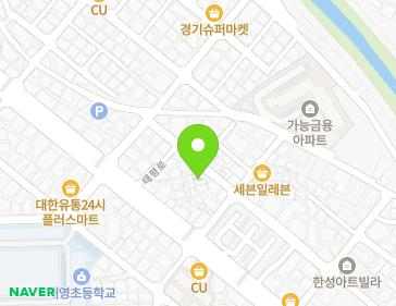 약도 이미지