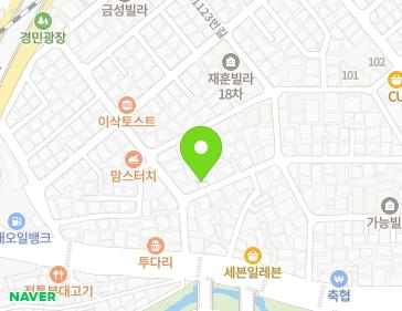 약도 이미지