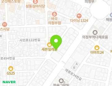 약도 이미지