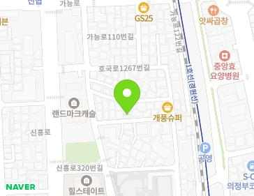 약도 이미지