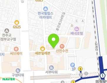 약도 이미지