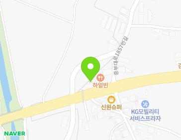 약도 이미지