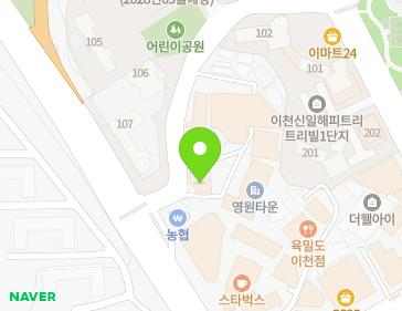 약도 이미지