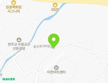 약도 이미지