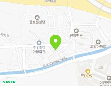약도 이미지