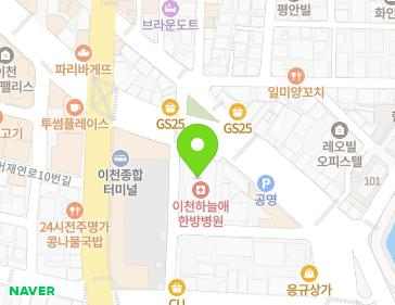 약도 이미지