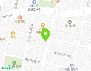 약도 이미지