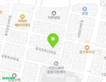 약도 이미지