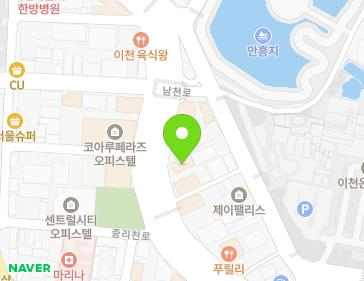 약도 이미지