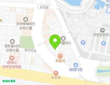 약도 이미지