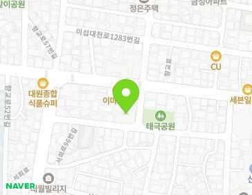 약도 이미지