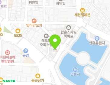 약도 이미지