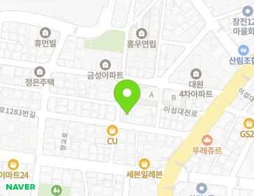 약도 이미지