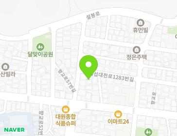 약도 이미지