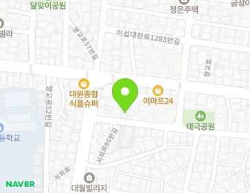 약도 이미지