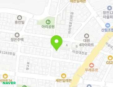 약도 이미지