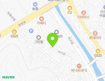 약도 이미지