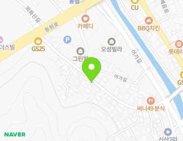 약도 이미지