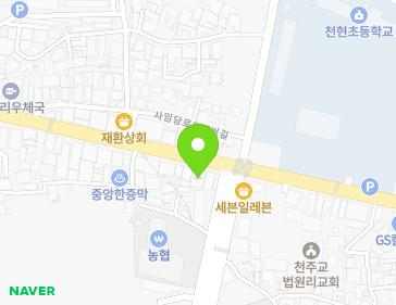 약도 이미지