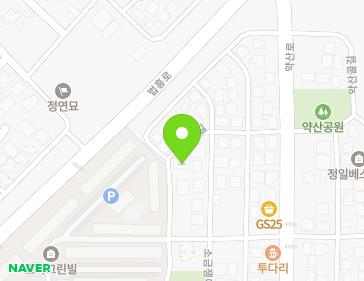 약도 이미지