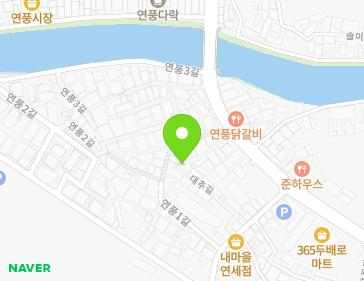 약도 이미지
