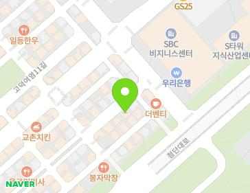 약도 이미지