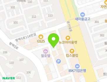 약도 이미지