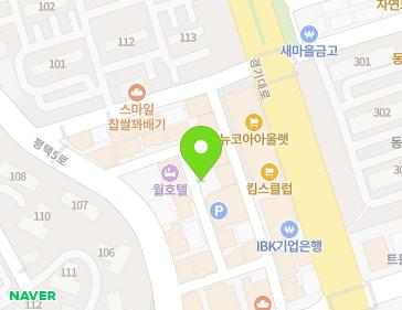 약도 이미지