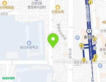 약도 이미지