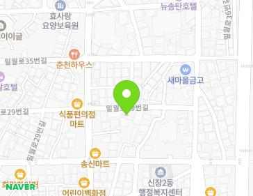 약도 이미지