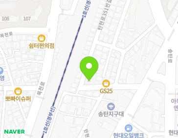 약도 이미지
