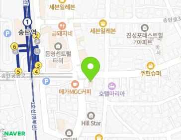 약도 이미지