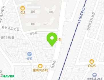 약도 이미지